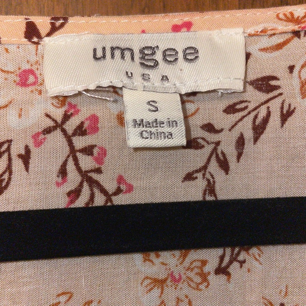 Umgee dress Size Small - Picture 3 of 5